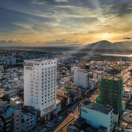 Samdi Hotel Da Nang Esterno foto