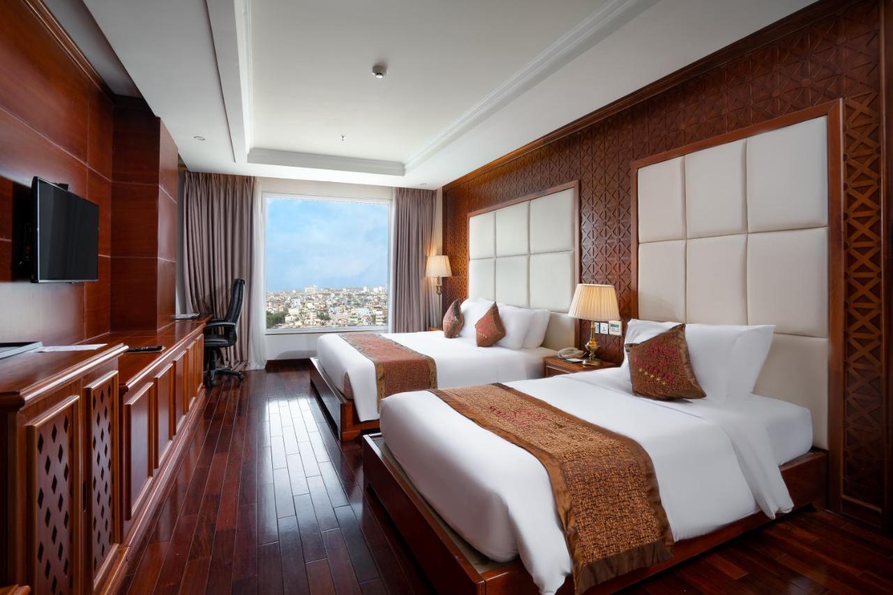 Samdi Hotel Da Nang Esterno foto