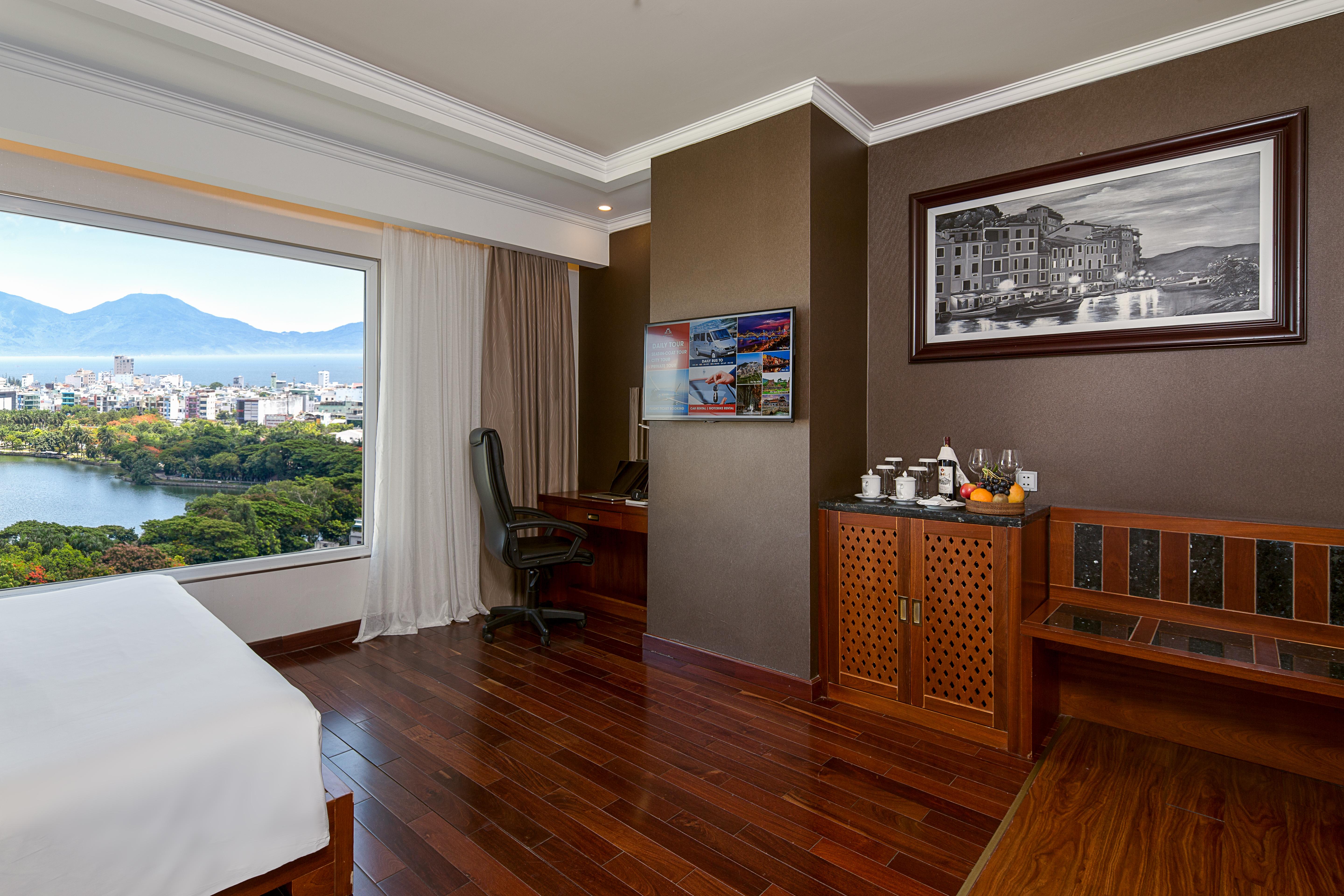 Samdi Hotel Da Nang Esterno foto