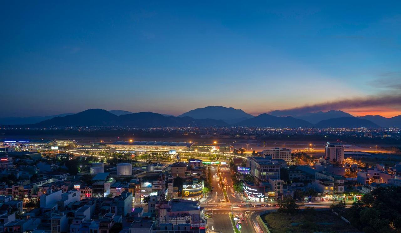 Samdi Hotel Da Nang Esterno foto