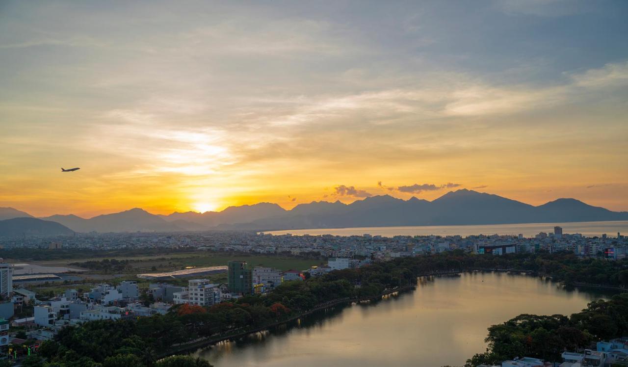 Samdi Hotel Da Nang Esterno foto