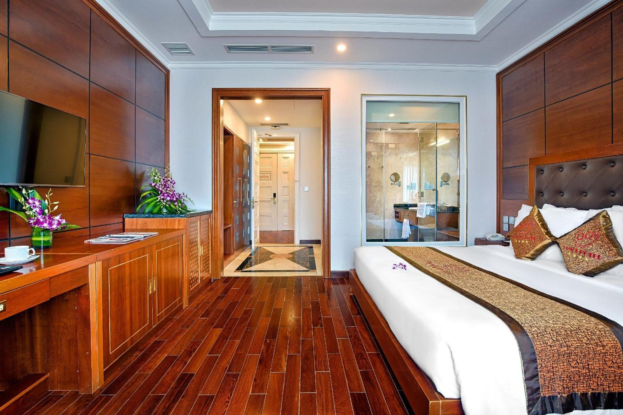 Samdi Hotel Da Nang Esterno foto