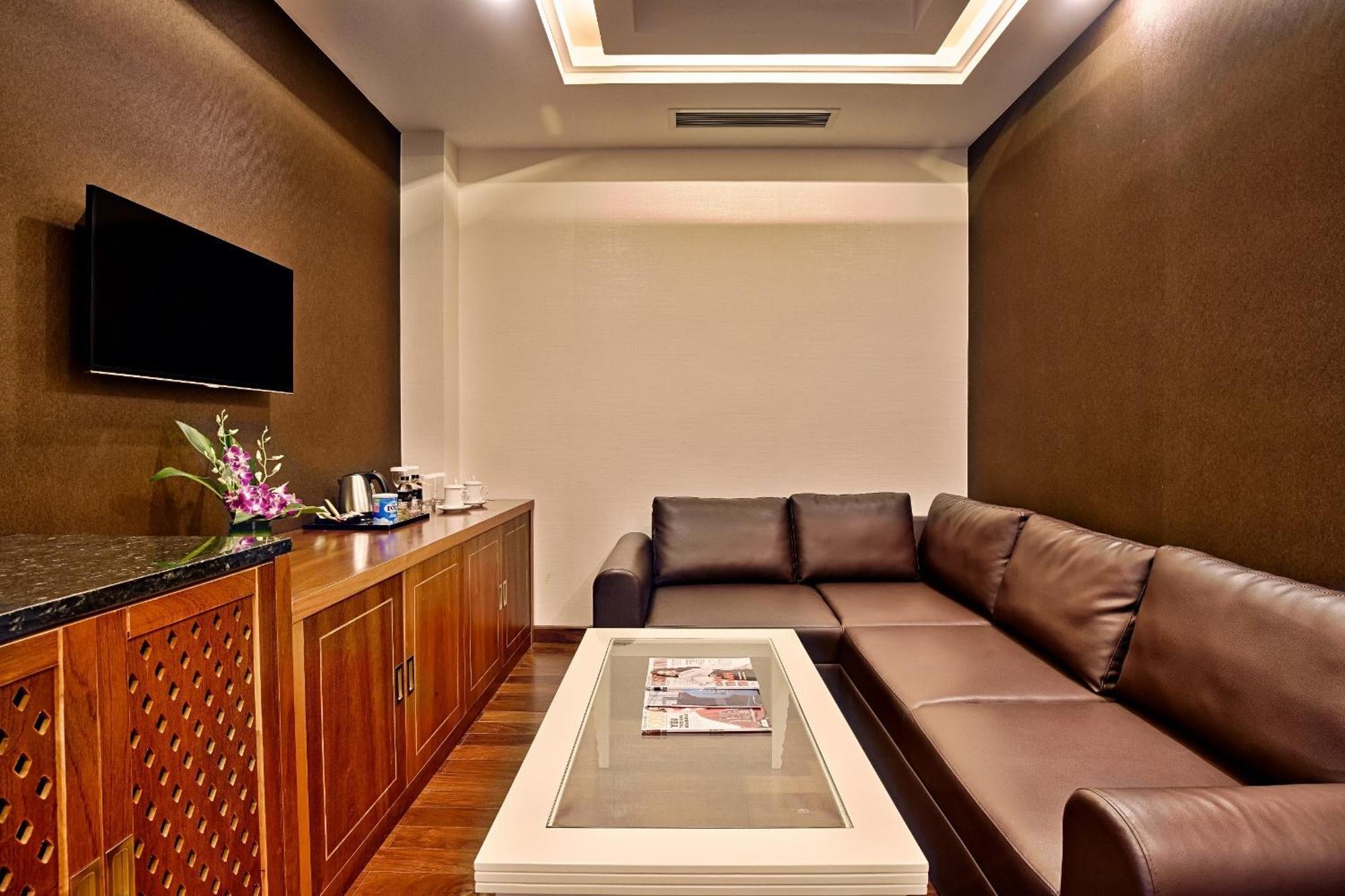 Samdi Hotel Da Nang Esterno foto