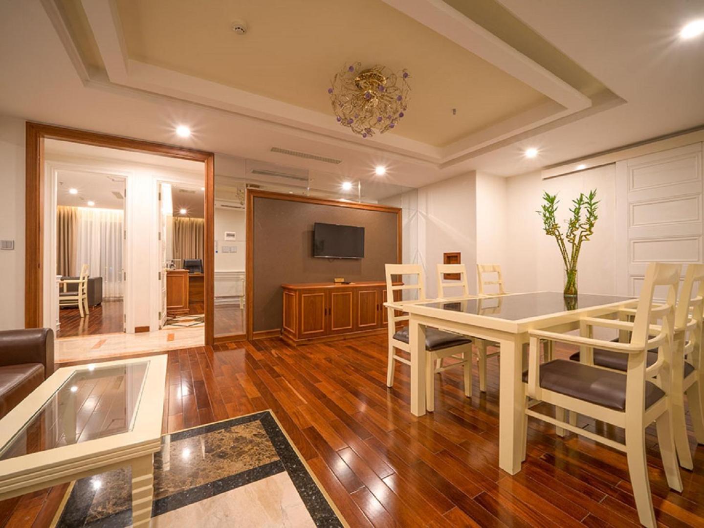 Samdi Hotel Da Nang Esterno foto