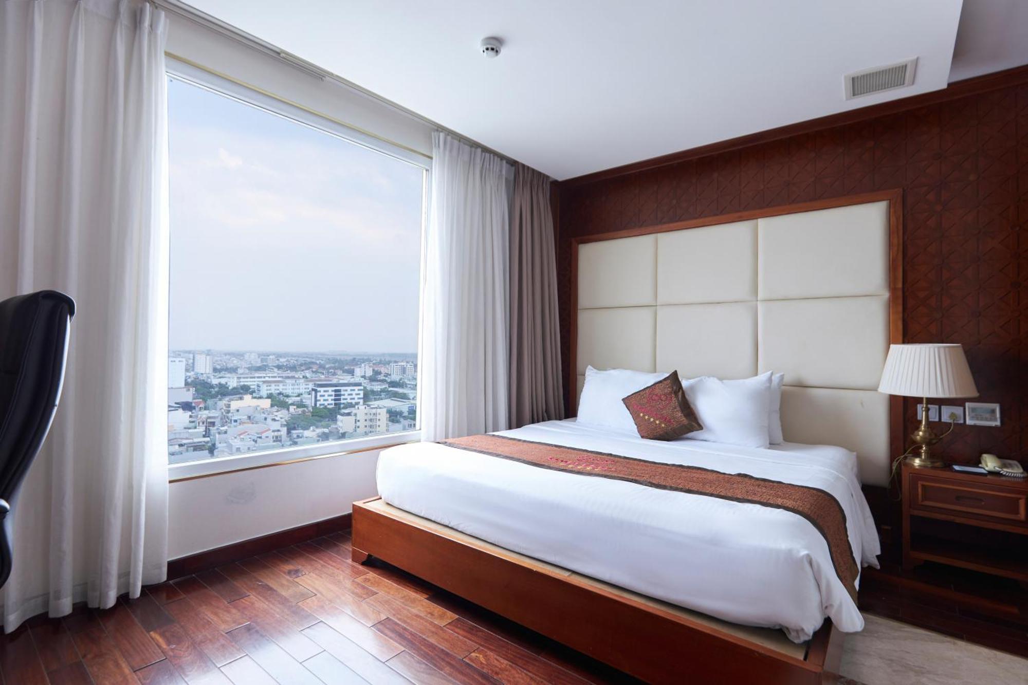 Samdi Hotel Da Nang Esterno foto