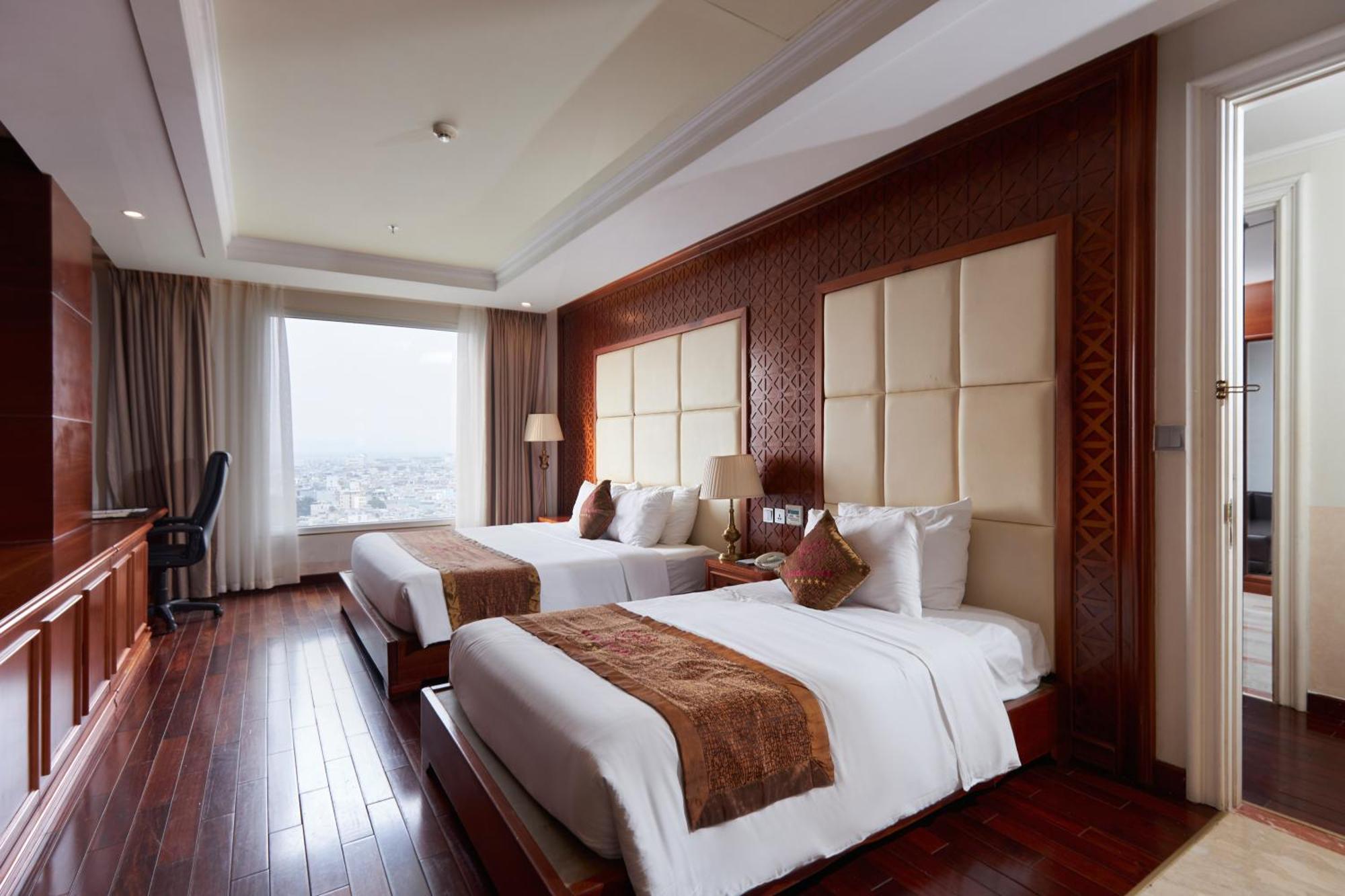 Samdi Hotel Da Nang Esterno foto