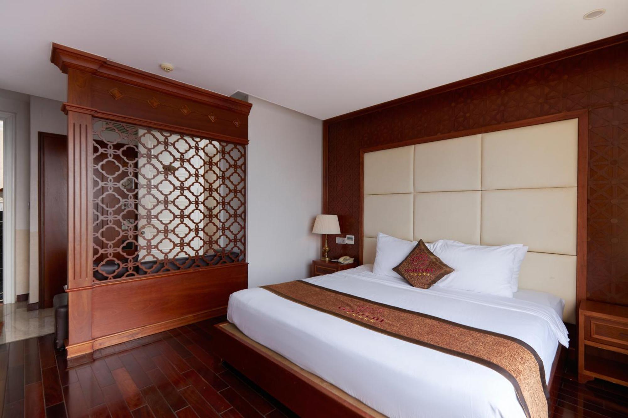 Samdi Hotel Da Nang Esterno foto