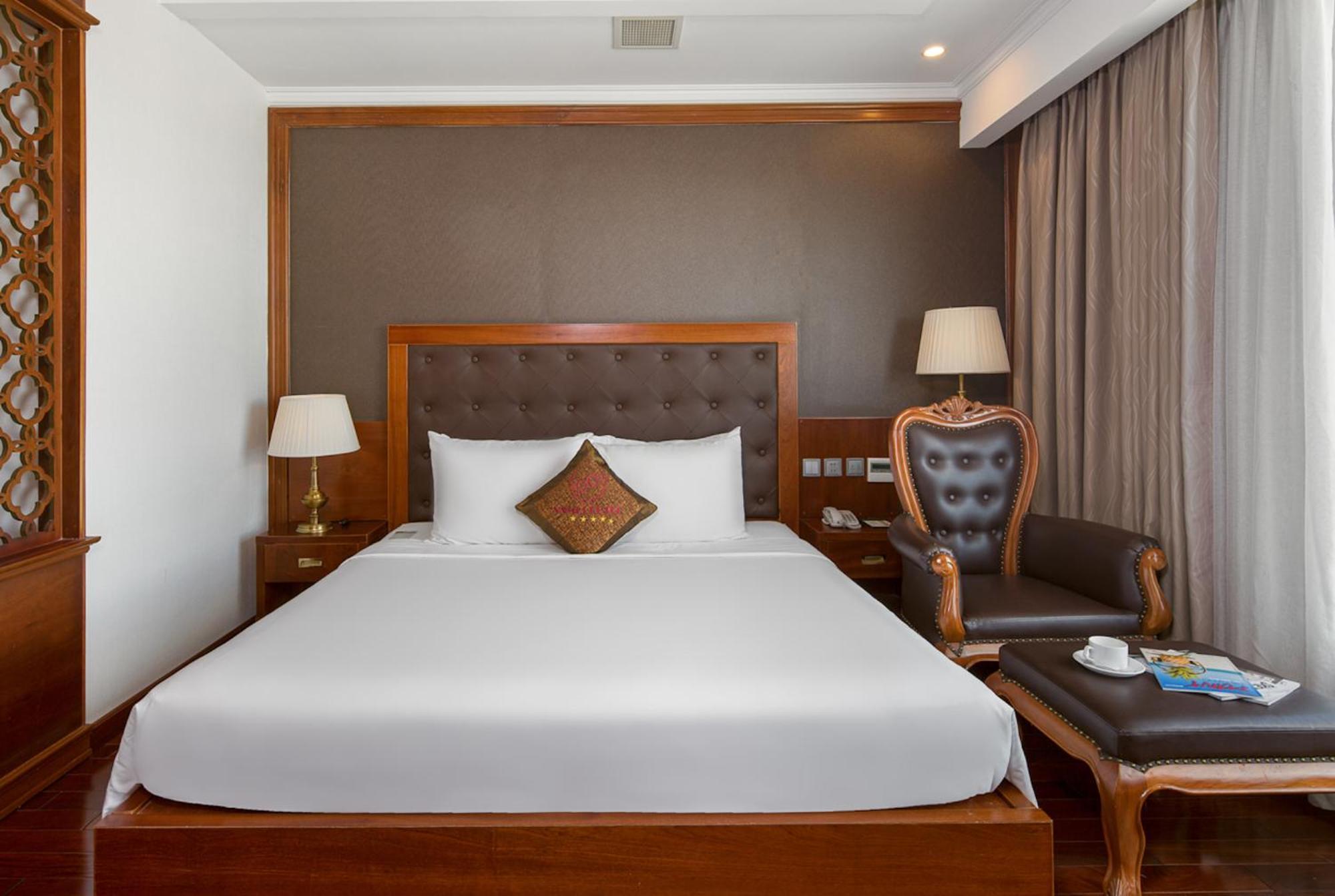 Samdi Hotel Da Nang Esterno foto