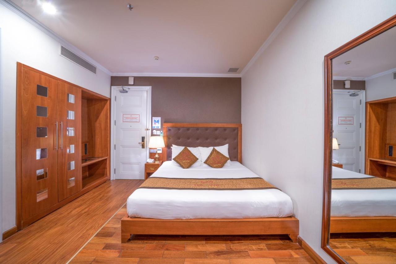 Samdi Hotel Da Nang Esterno foto