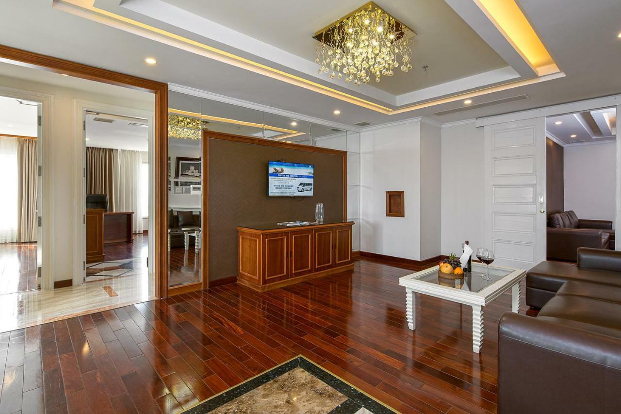 Samdi Hotel Da Nang Esterno foto