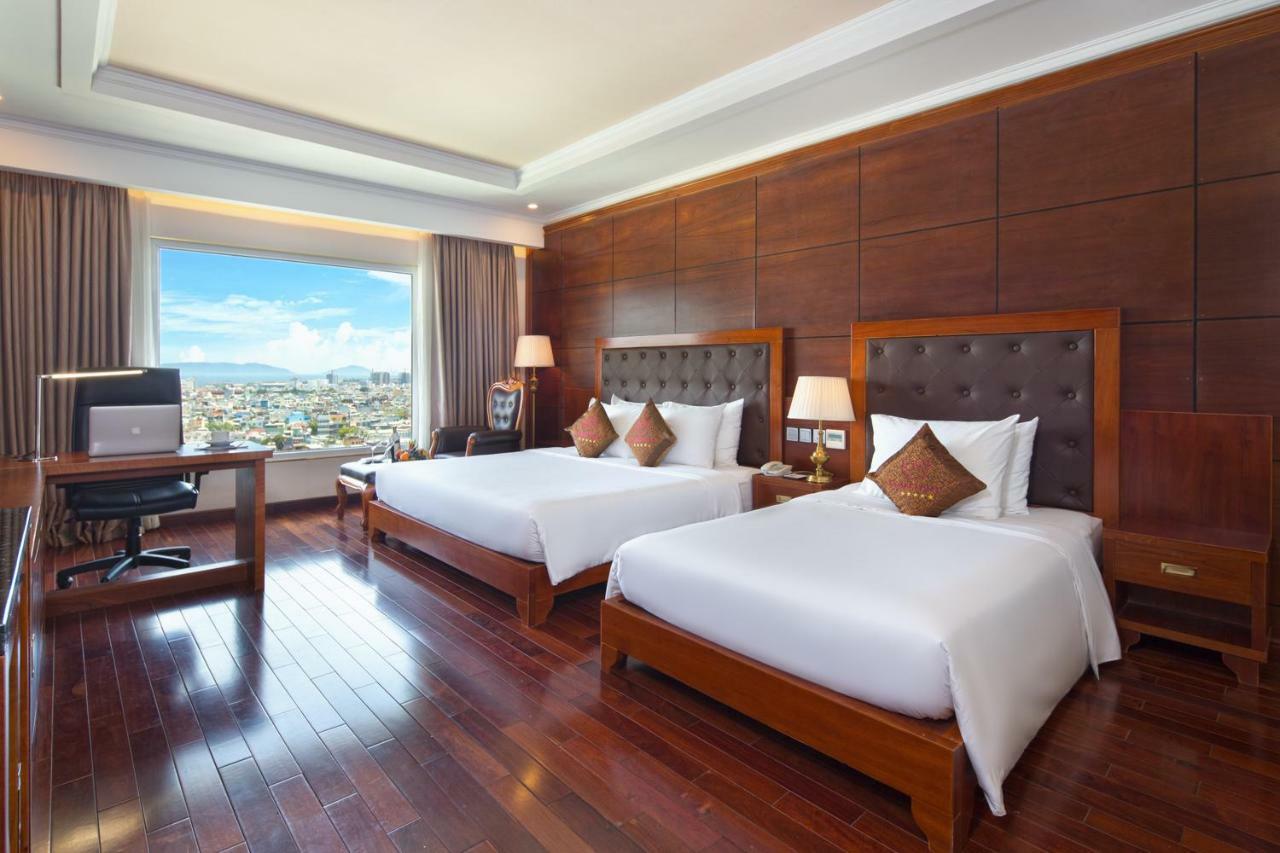 Samdi Hotel Da Nang Esterno foto