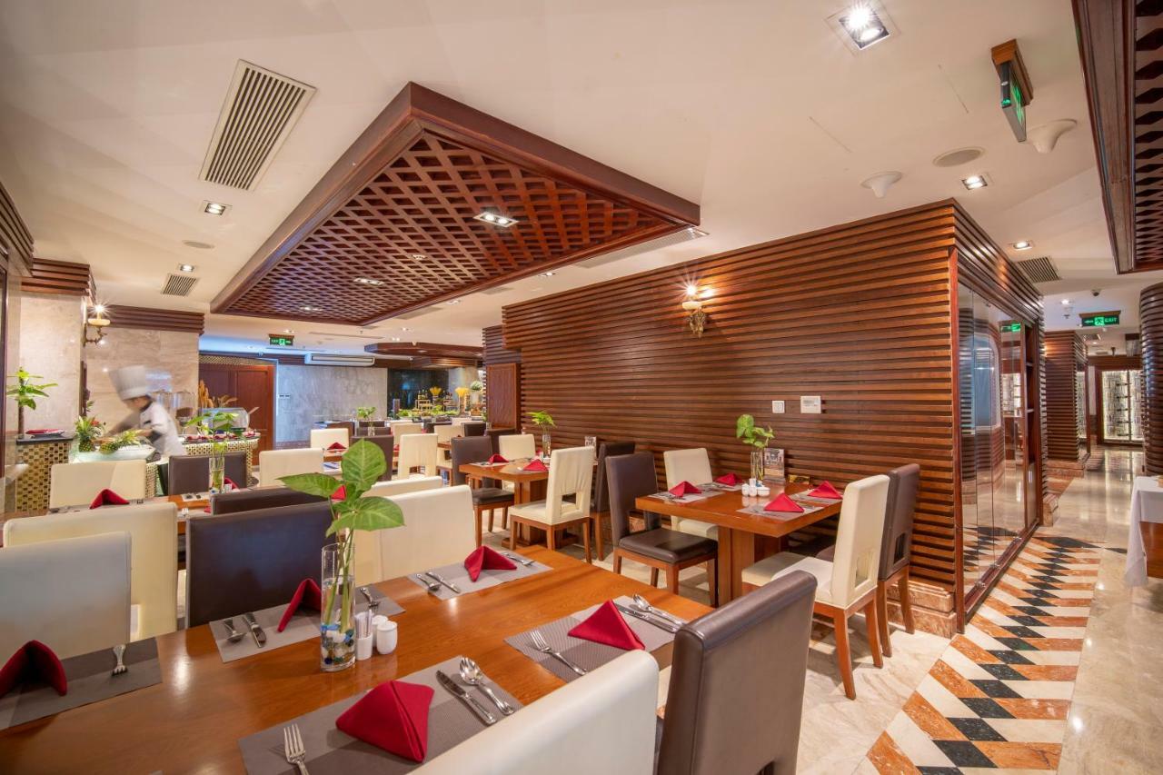 Samdi Hotel Da Nang Esterno foto