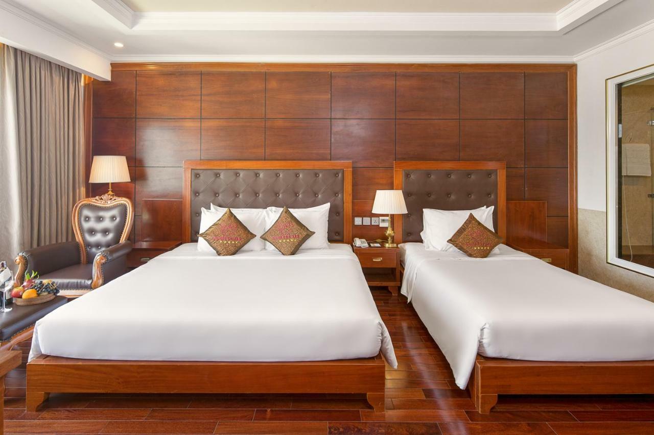 Samdi Hotel Da Nang Esterno foto