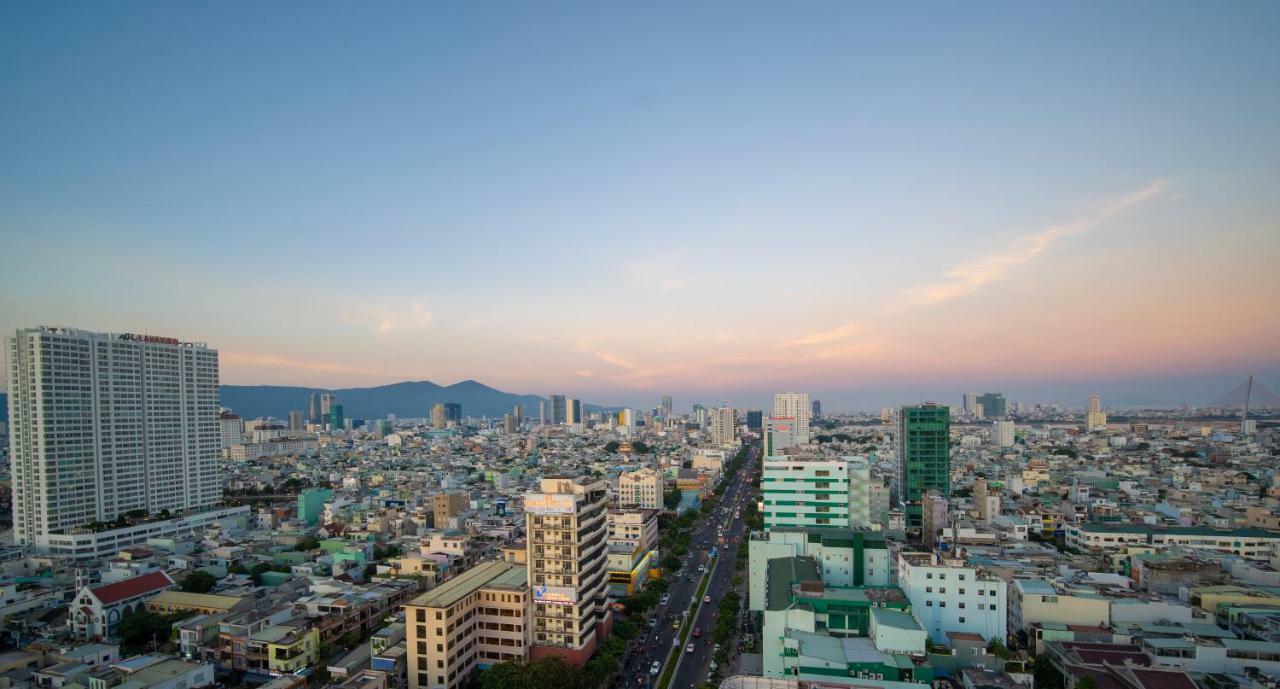 Samdi Hotel Da Nang Esterno foto