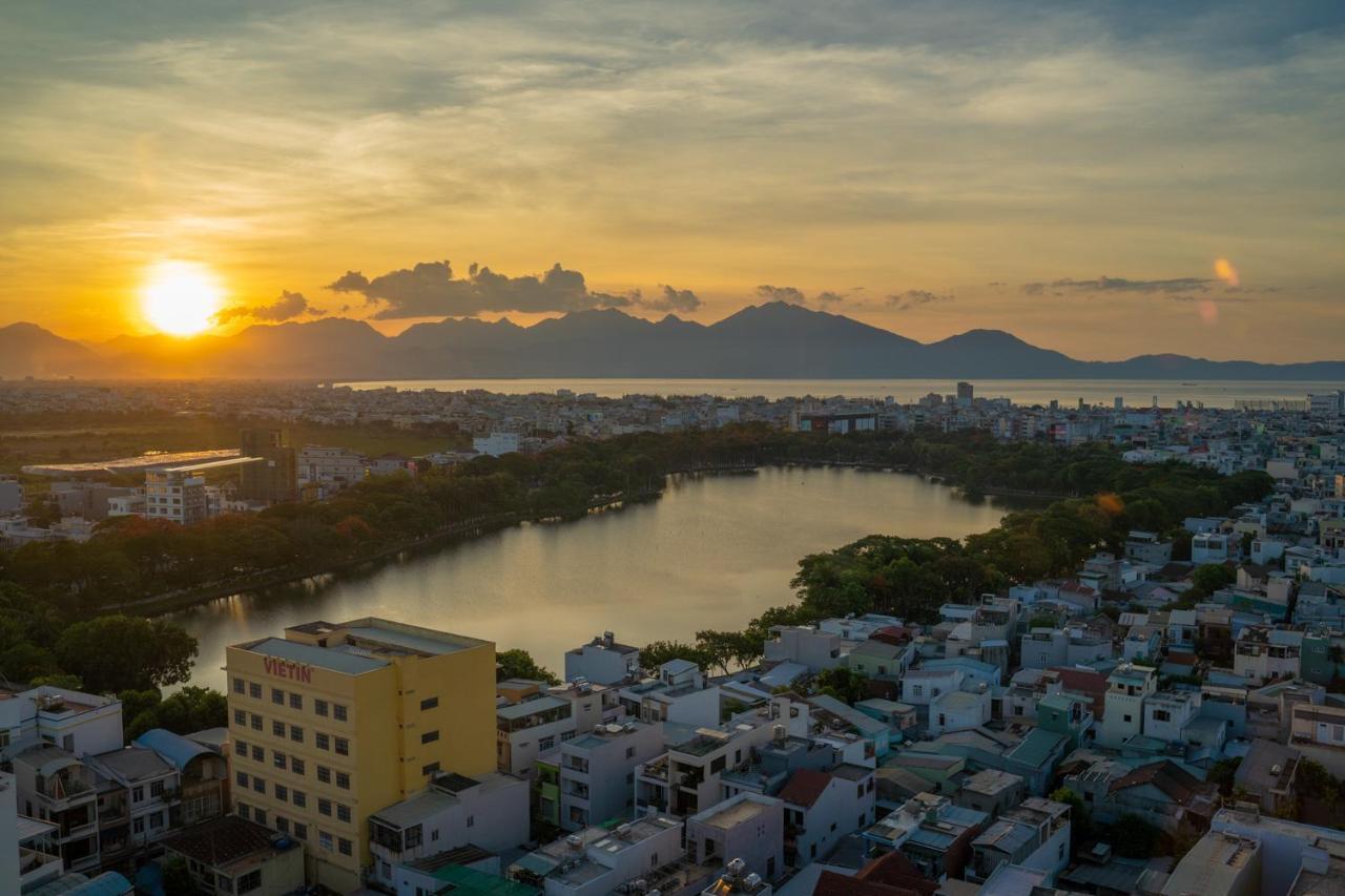 Samdi Hotel Da Nang Esterno foto