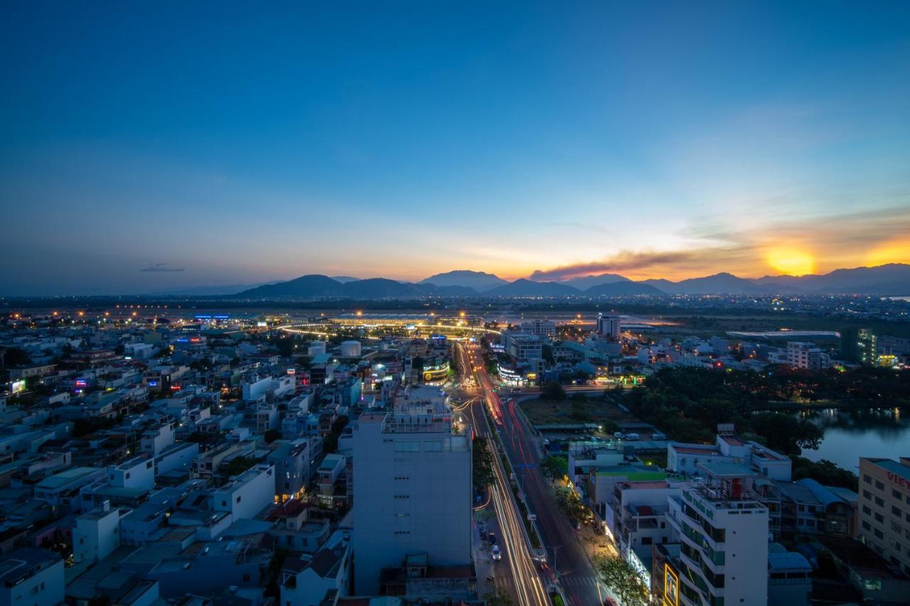 Samdi Hotel Da Nang Esterno foto